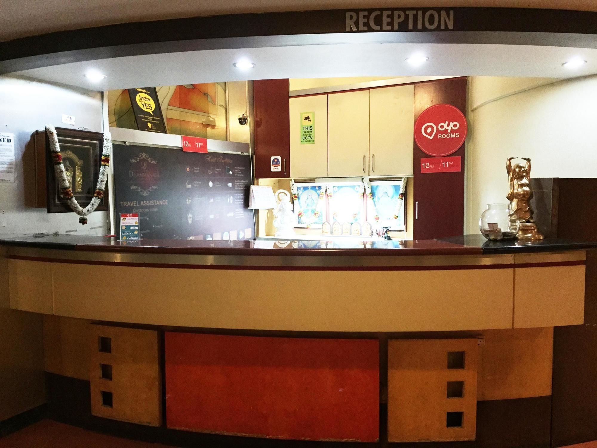 Oyo Rooms Hubballi-Dharwar Zewnętrze zdjęcie